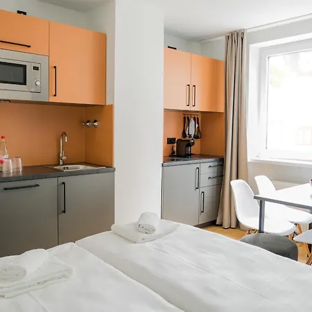 Homaris Apartments Nibelungen