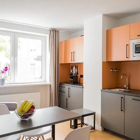 Homaris Apartments Nibelungen