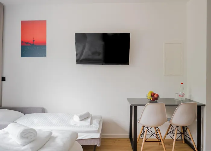 Aparthotel Homaris Nibelungen