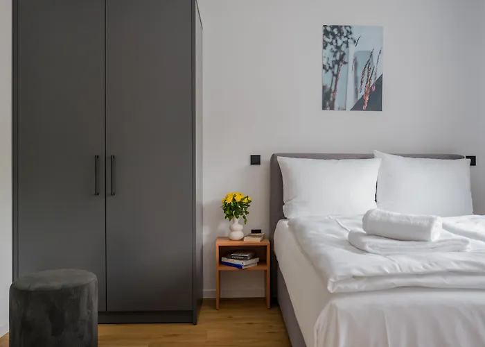 Homaris Nibelungen Aparthotel Frankfurt am Main