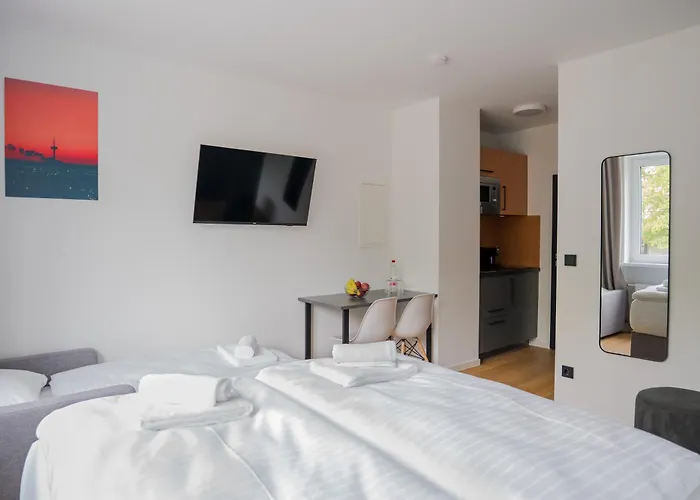 Aparthotel Homaris Nibelungen
