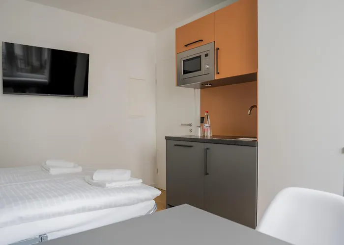 Homaris Nibelungen Aparthotel 3*