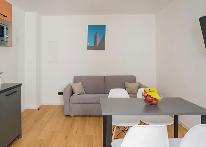 Homaris Nibelungen Aparthotel